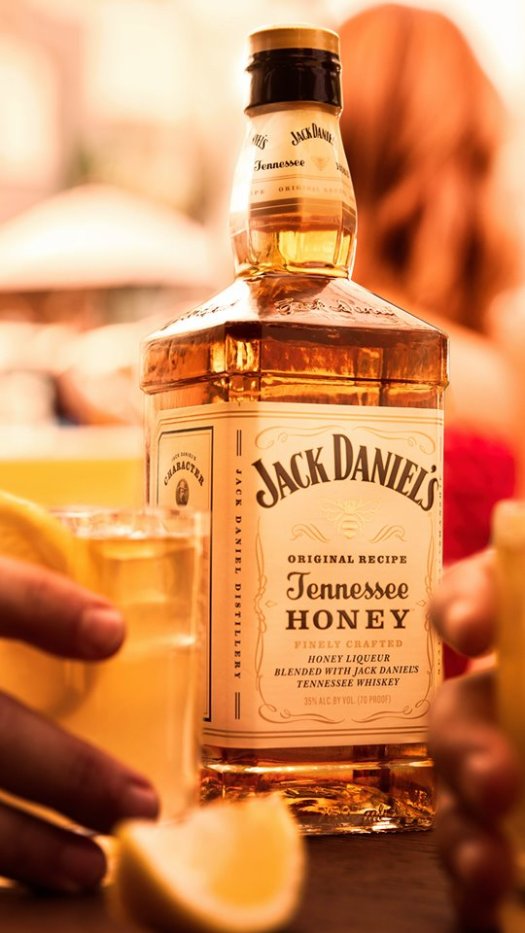 jack and honey